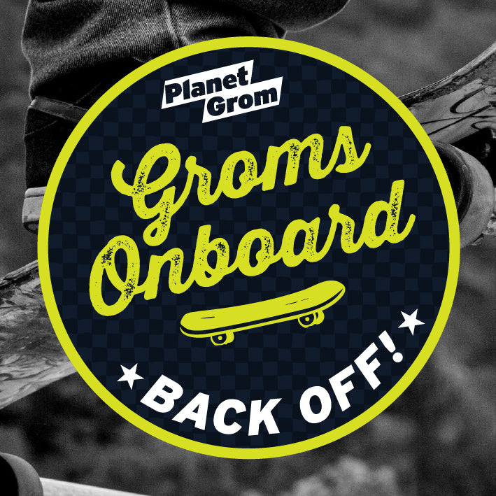 Great Surf Breaks of Australia (Grom's &amp; Big Grom's map)