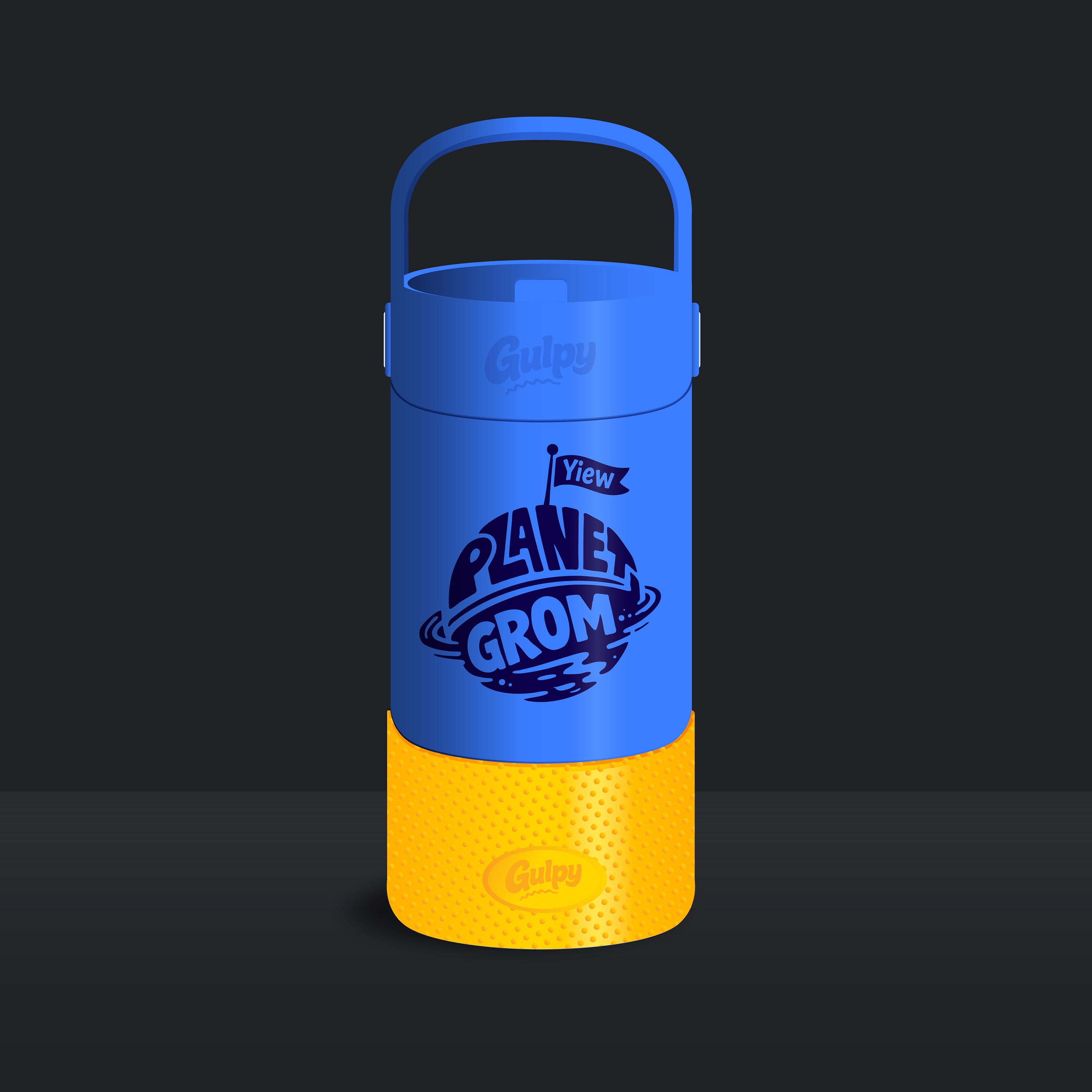 The Big 'Gulpy' Bottle 450ml