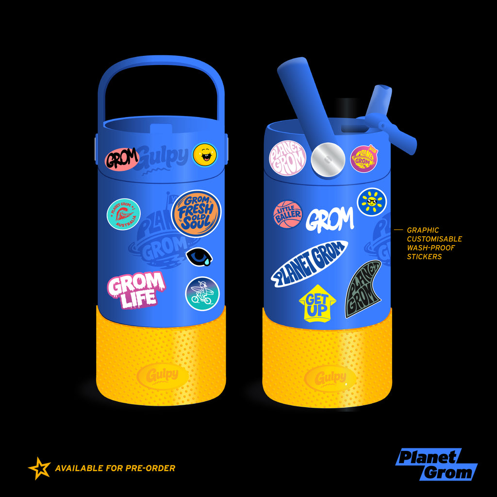 The Big 'Gulpy' Bottle 450ml