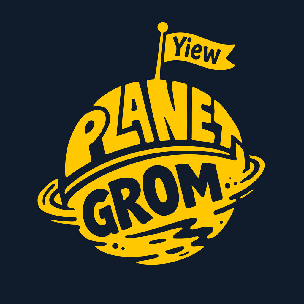 Planet Grom Sticket Kit