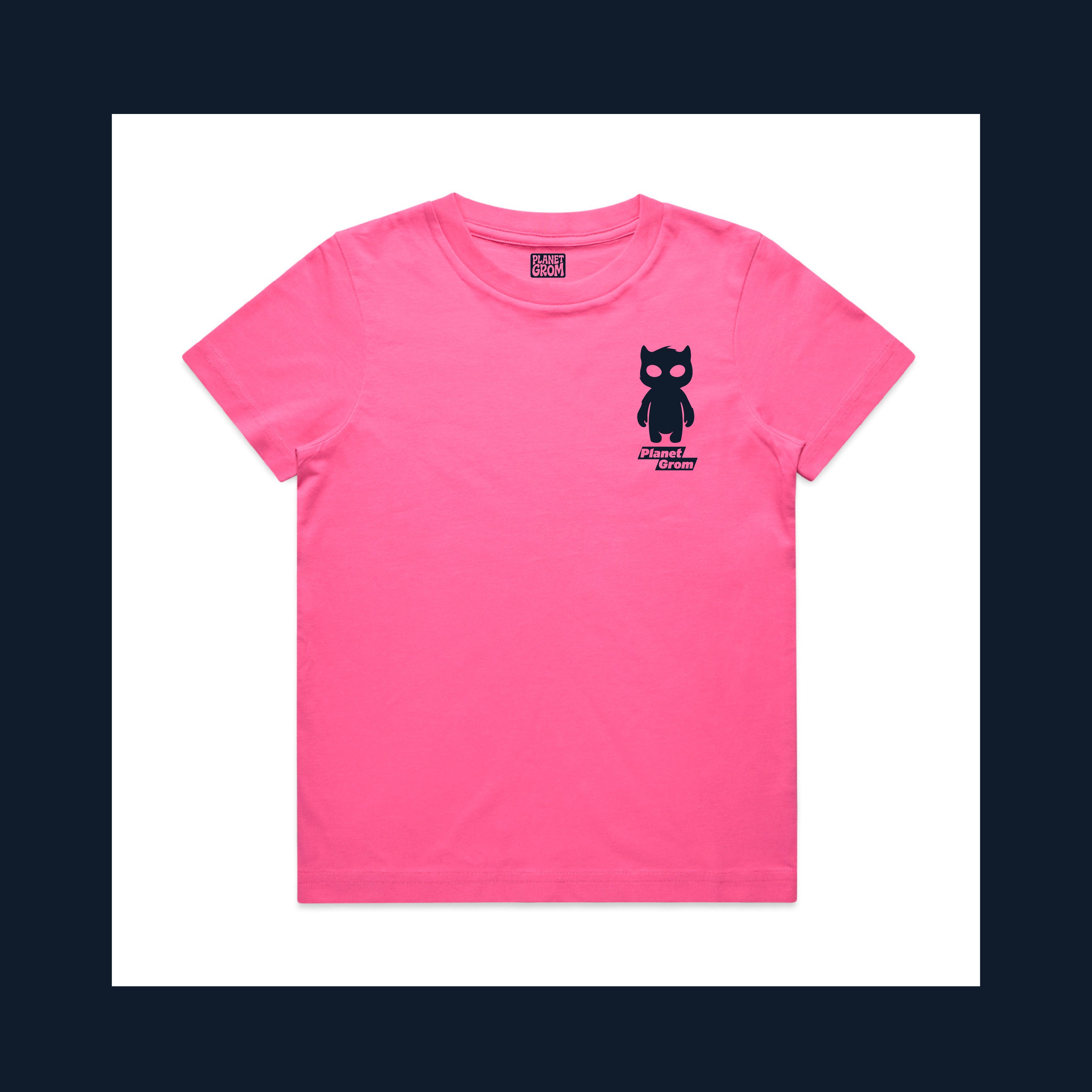Planet Grom 'Salty Grom' Tee