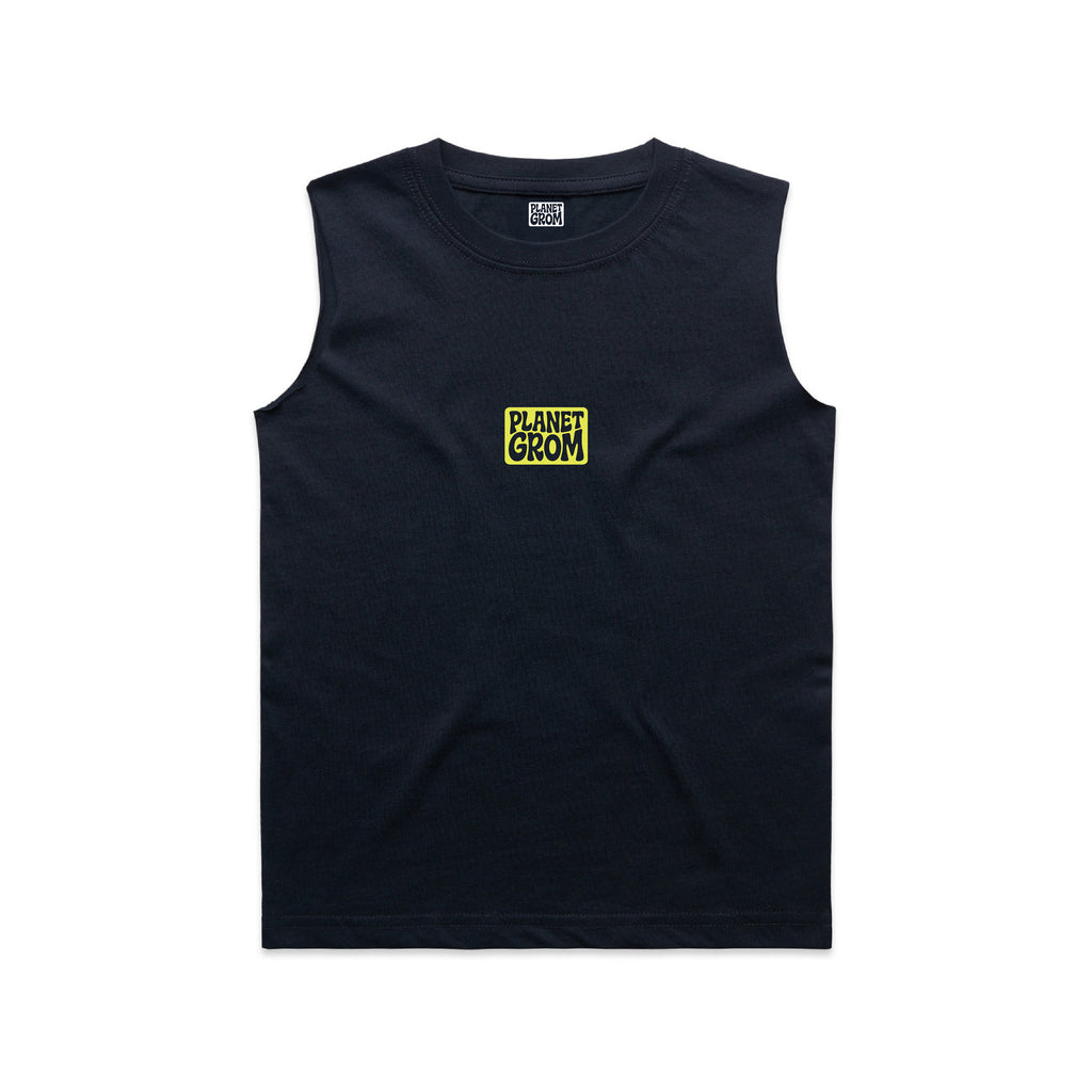 Planet Grom Kids Singlet