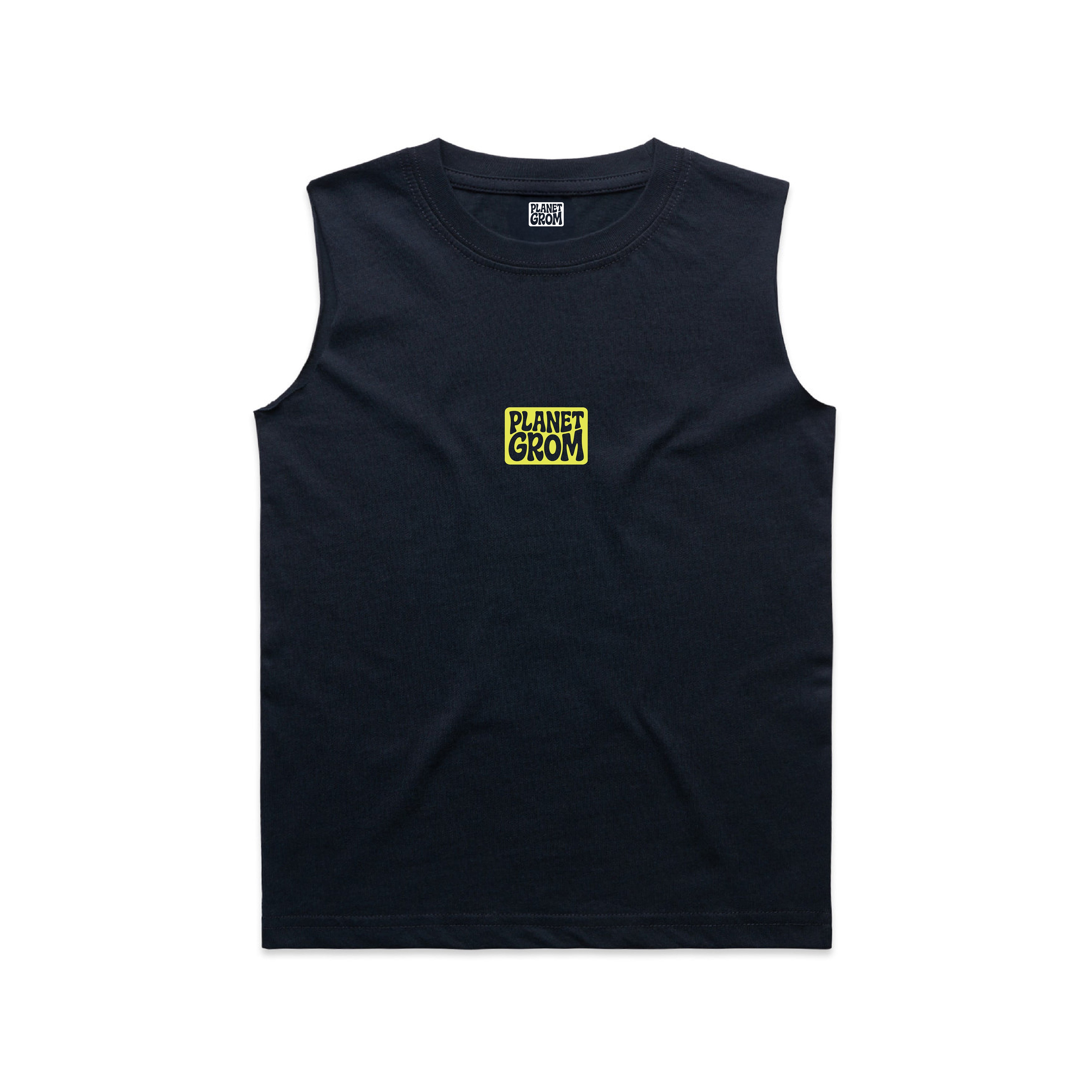 Planet Grom Kids Singlet