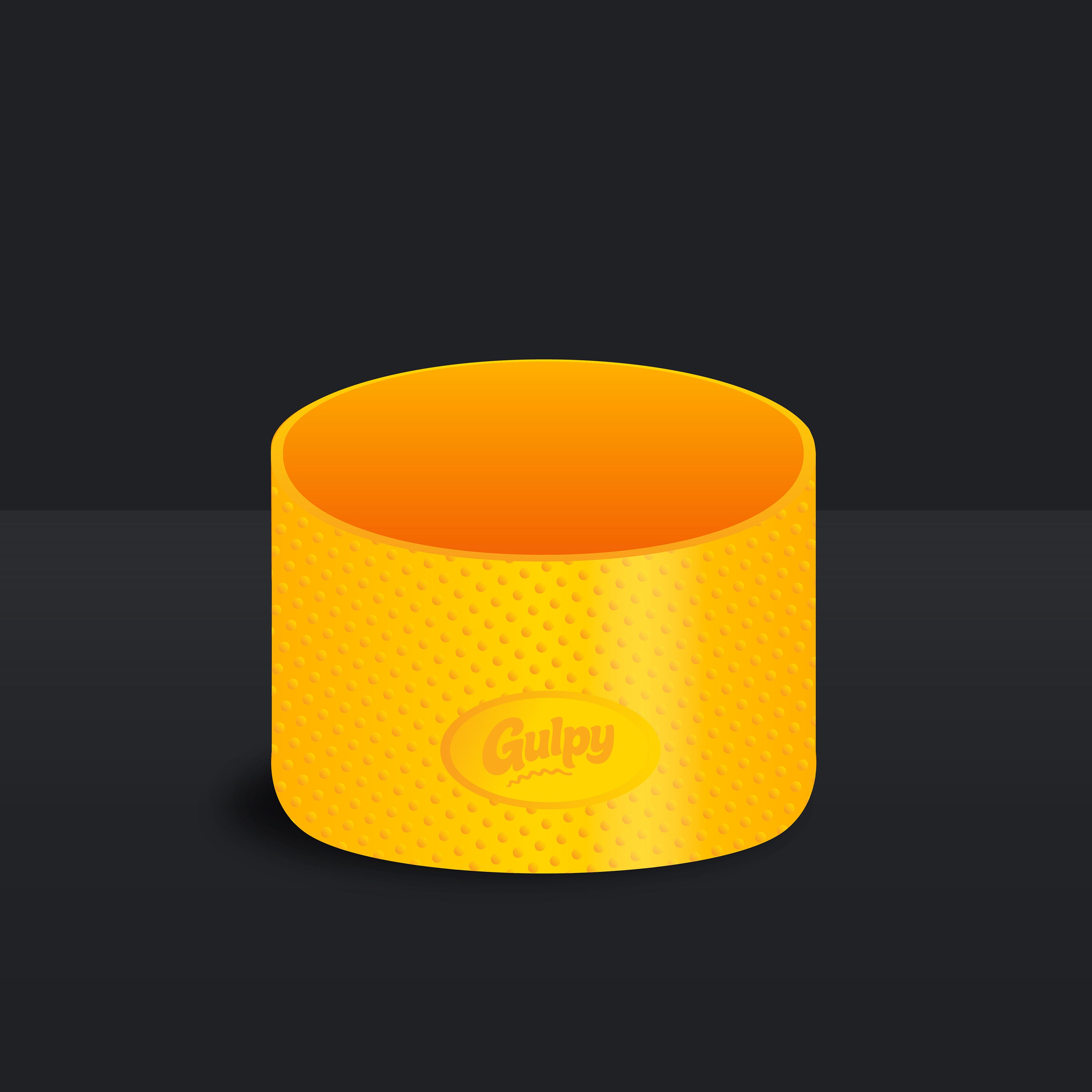 The Big 'Gulpy' Bottle 450ml