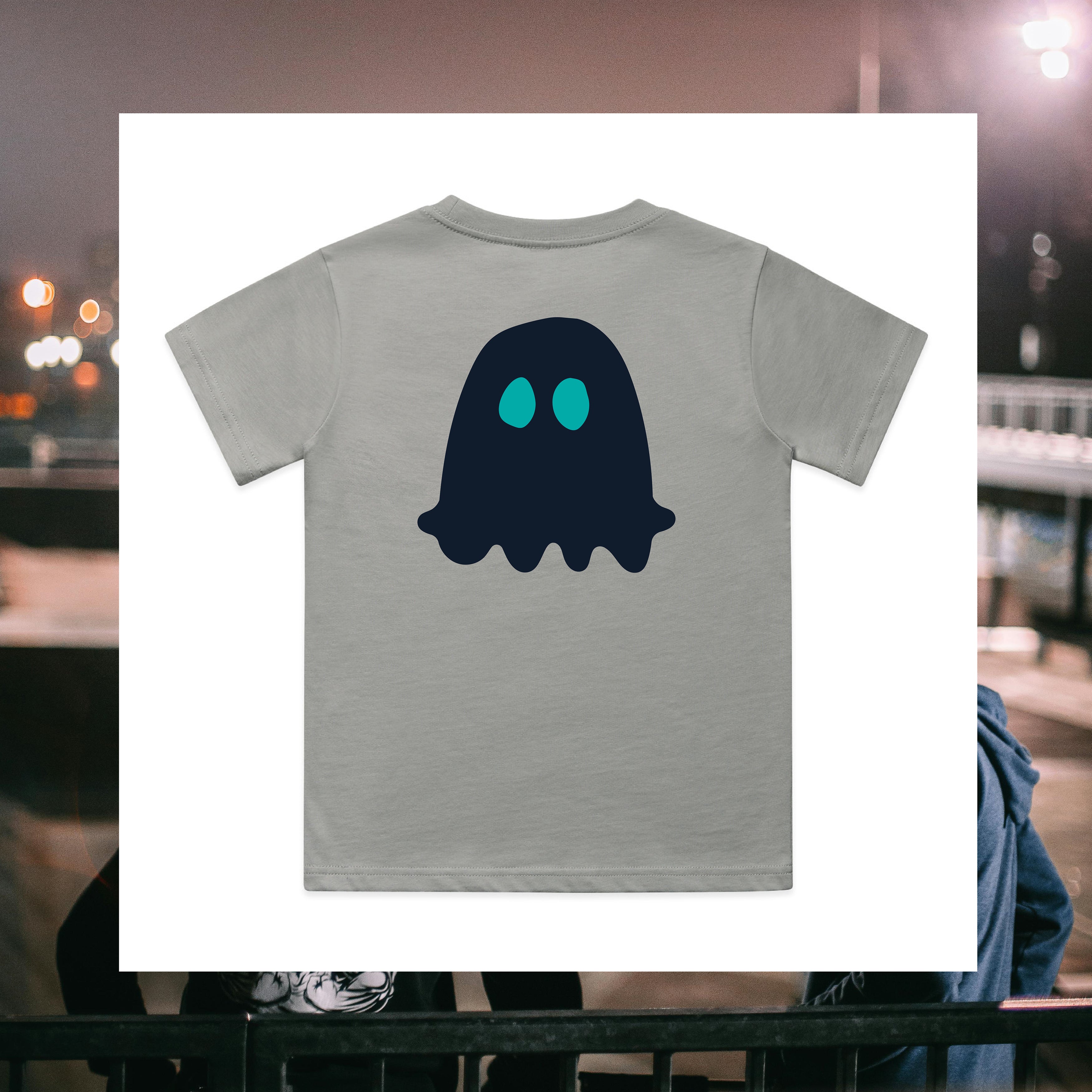 Planet Grom 'Squidge' Tee