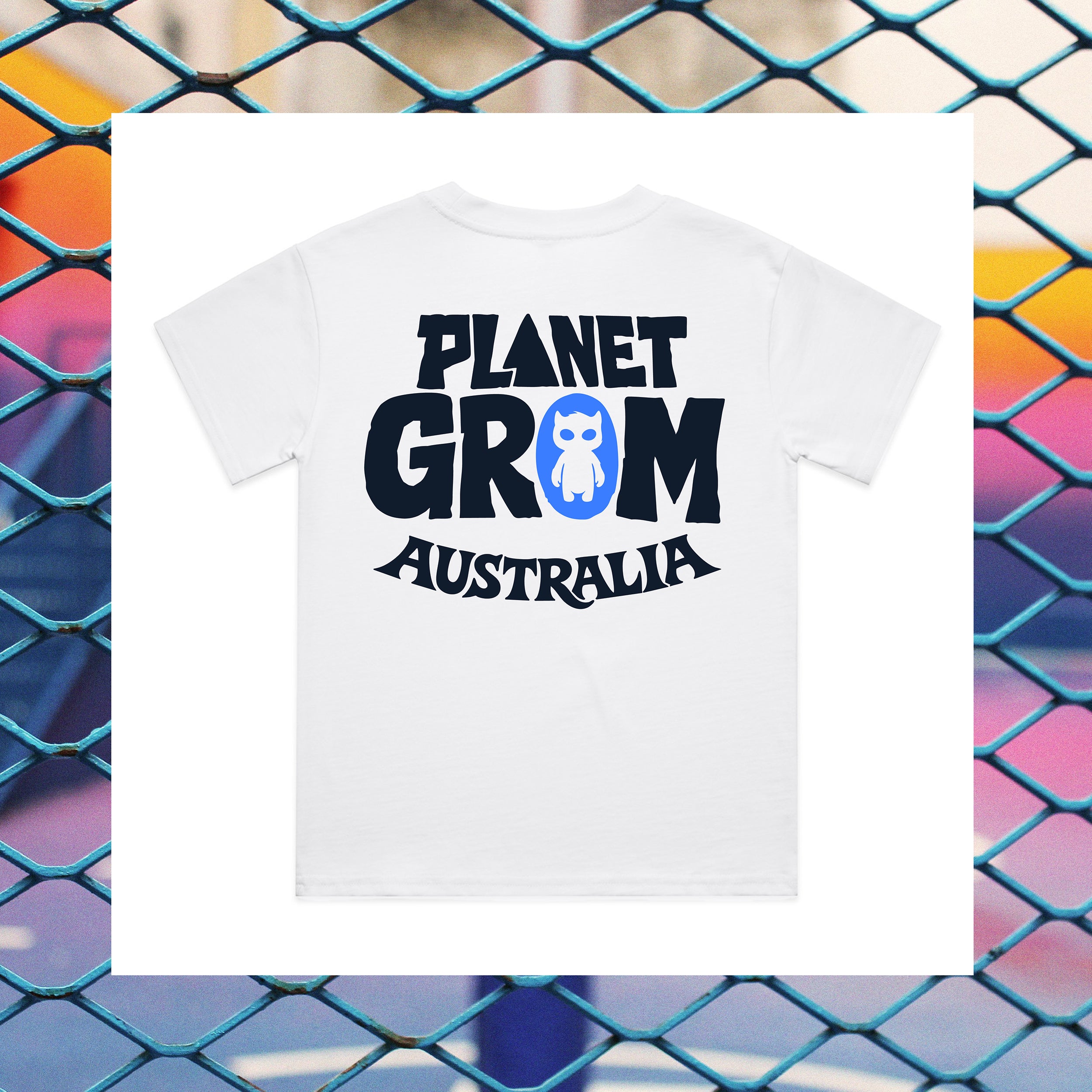 Planet Grom 'Hero' Tee