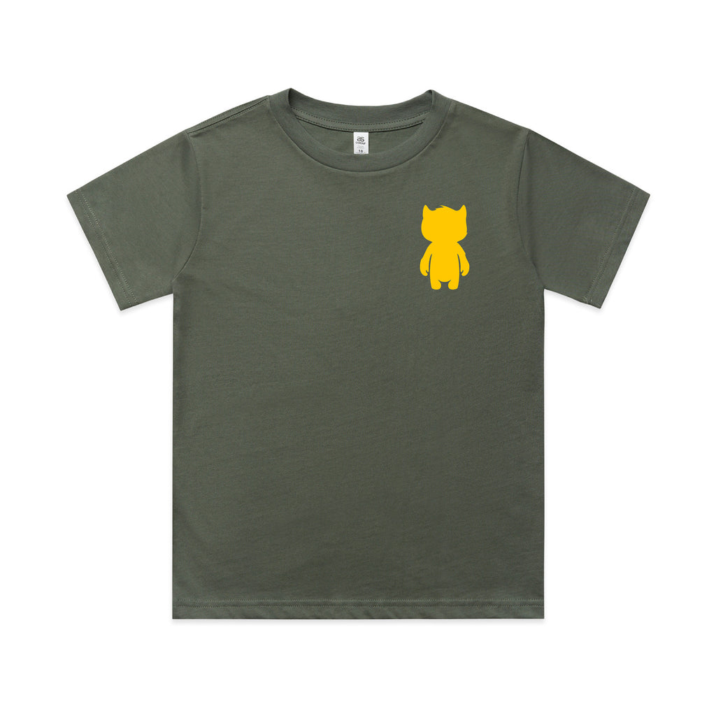 Planet Grom 'ROAM GROM ROAM' Tee