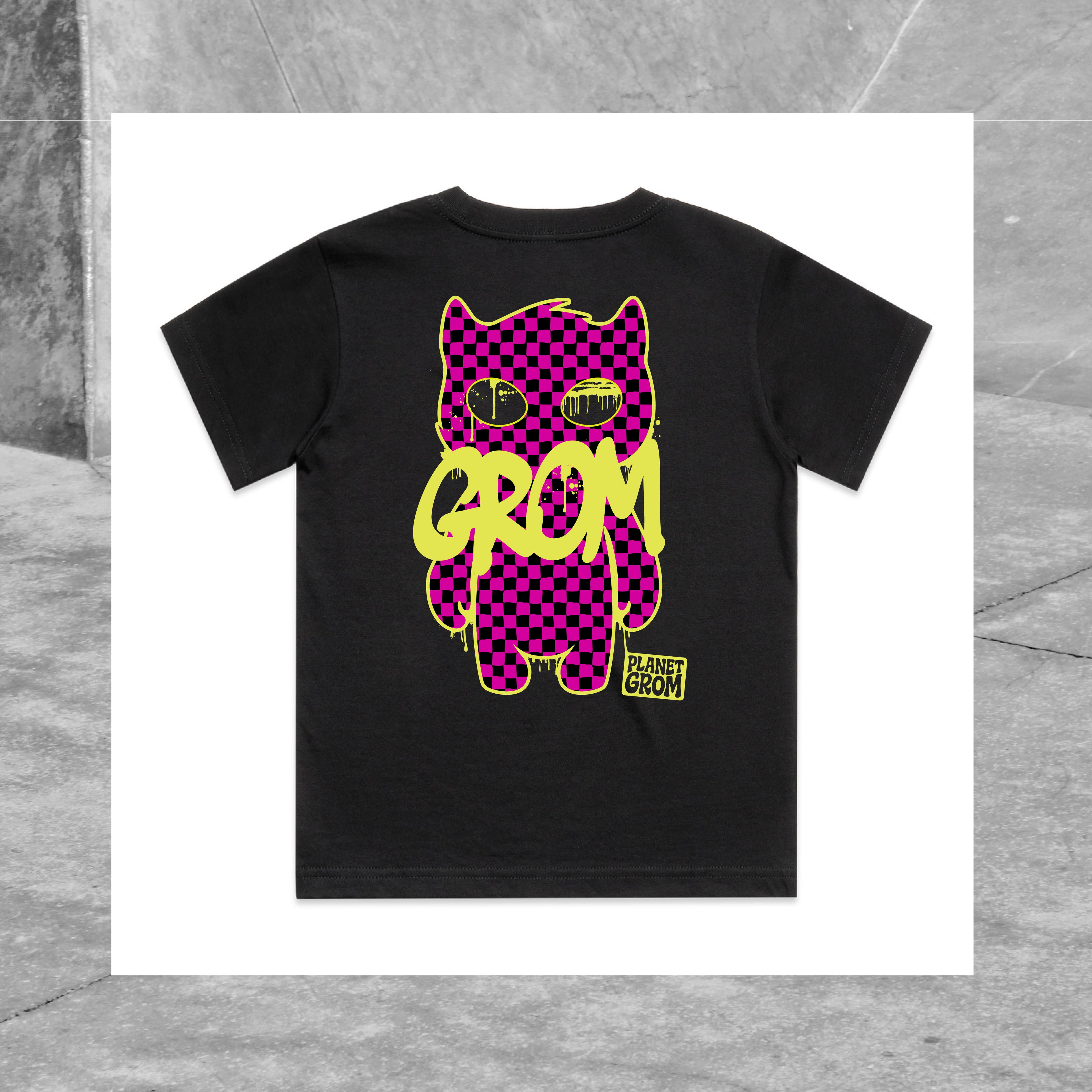 Planet Grom Tee