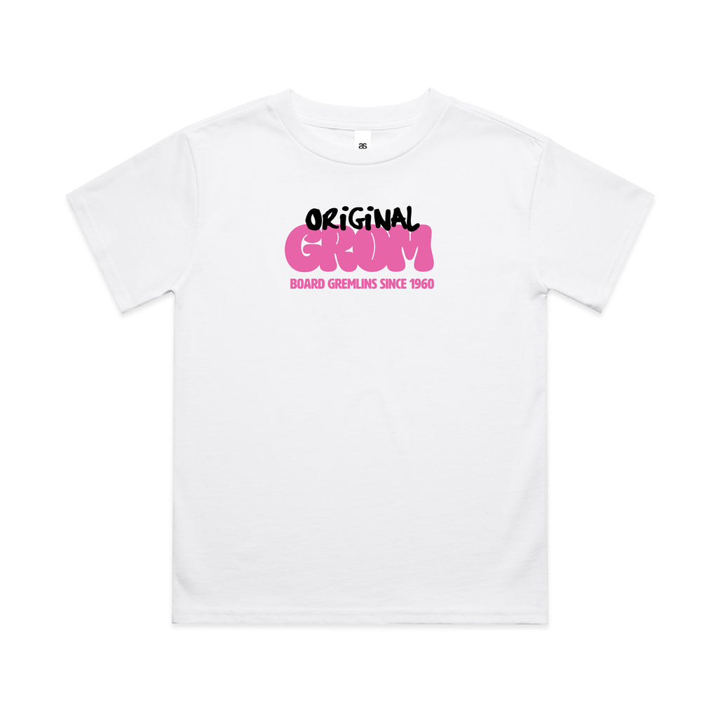 Planet Grom 'Original Grom' Tee