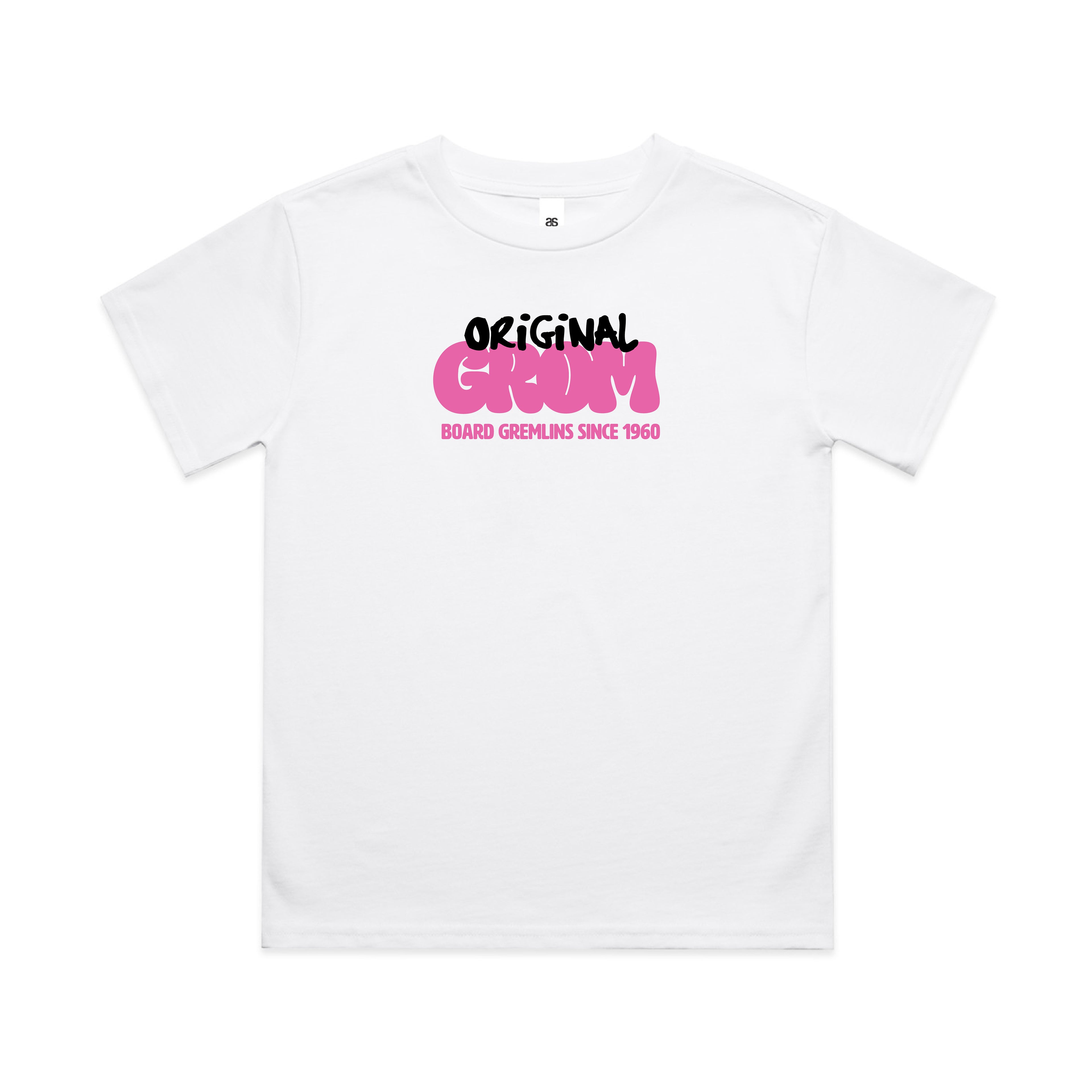 Planet Grom 'Original Grom' Tee