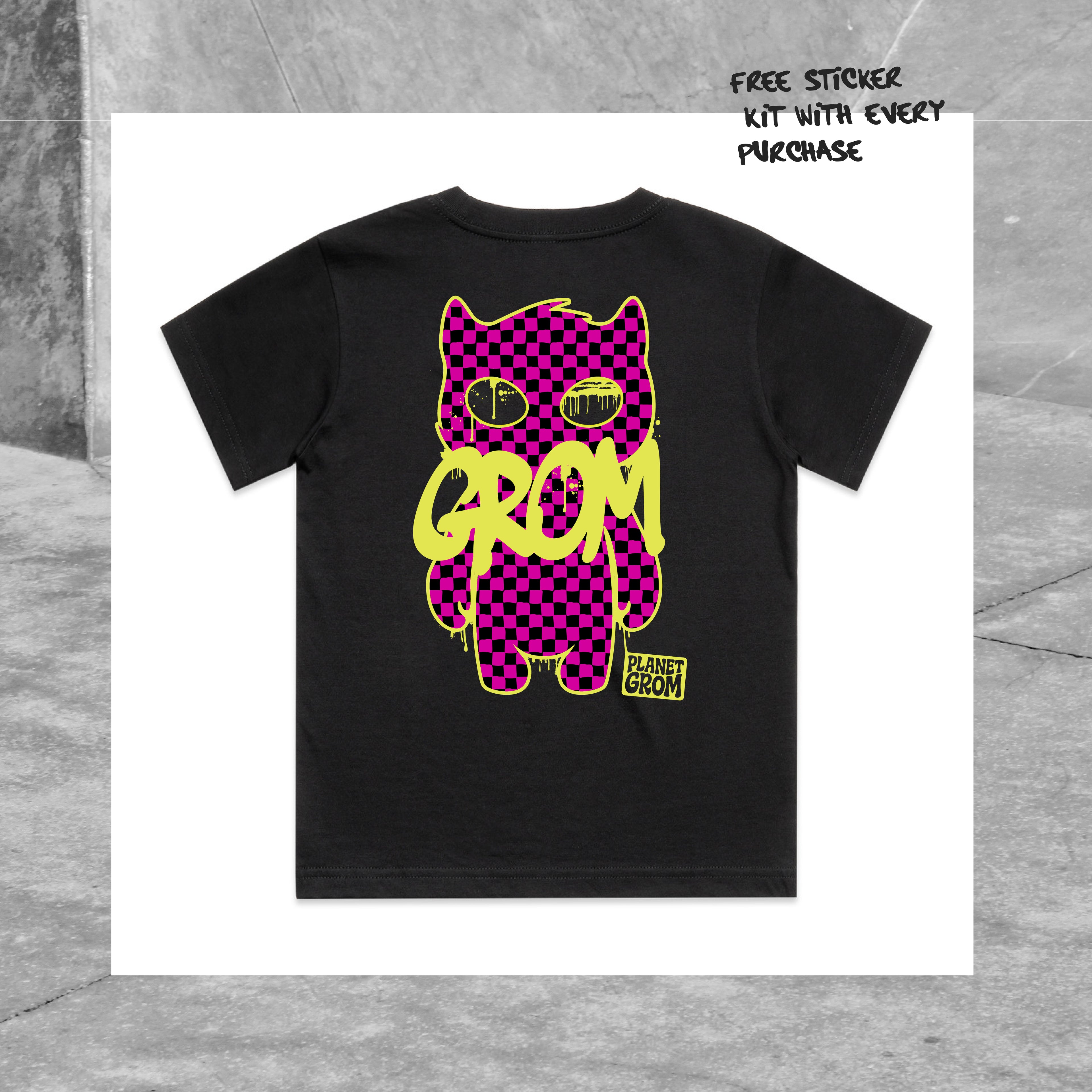 Our Hero Grom Tee