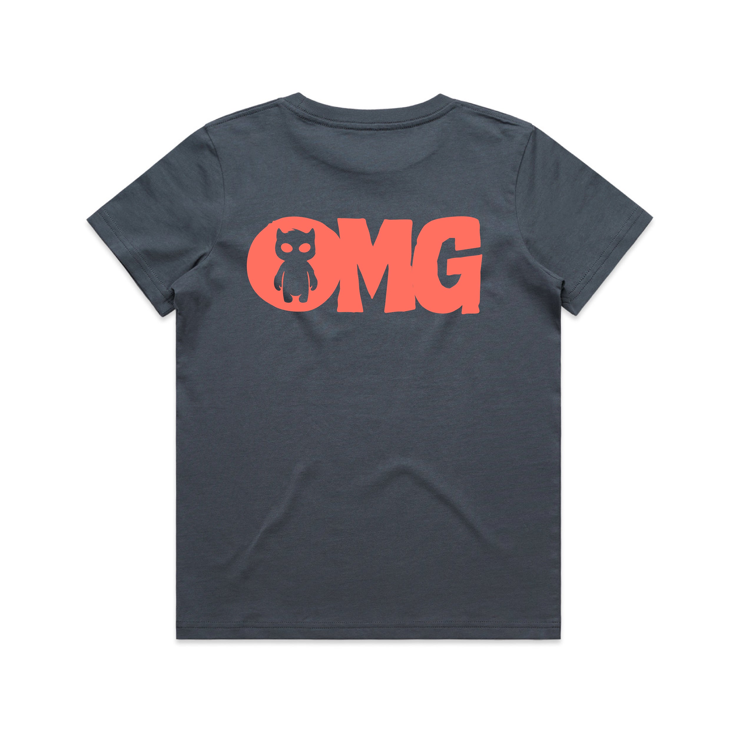Planet Grom 'OMG' Tee