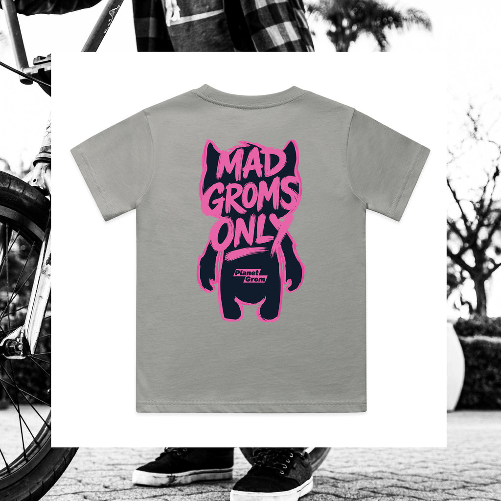 Planet Grom 'Mad Groms Only'